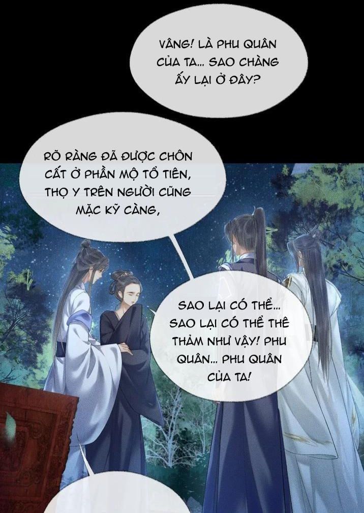 Husky Và Sư Tôn Mèo Trắng Của Hắn Chapter 15 - Trang 2