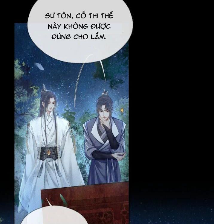 Husky Và Sư Tôn Mèo Trắng Của Hắn Chapter 15 - Trang 2