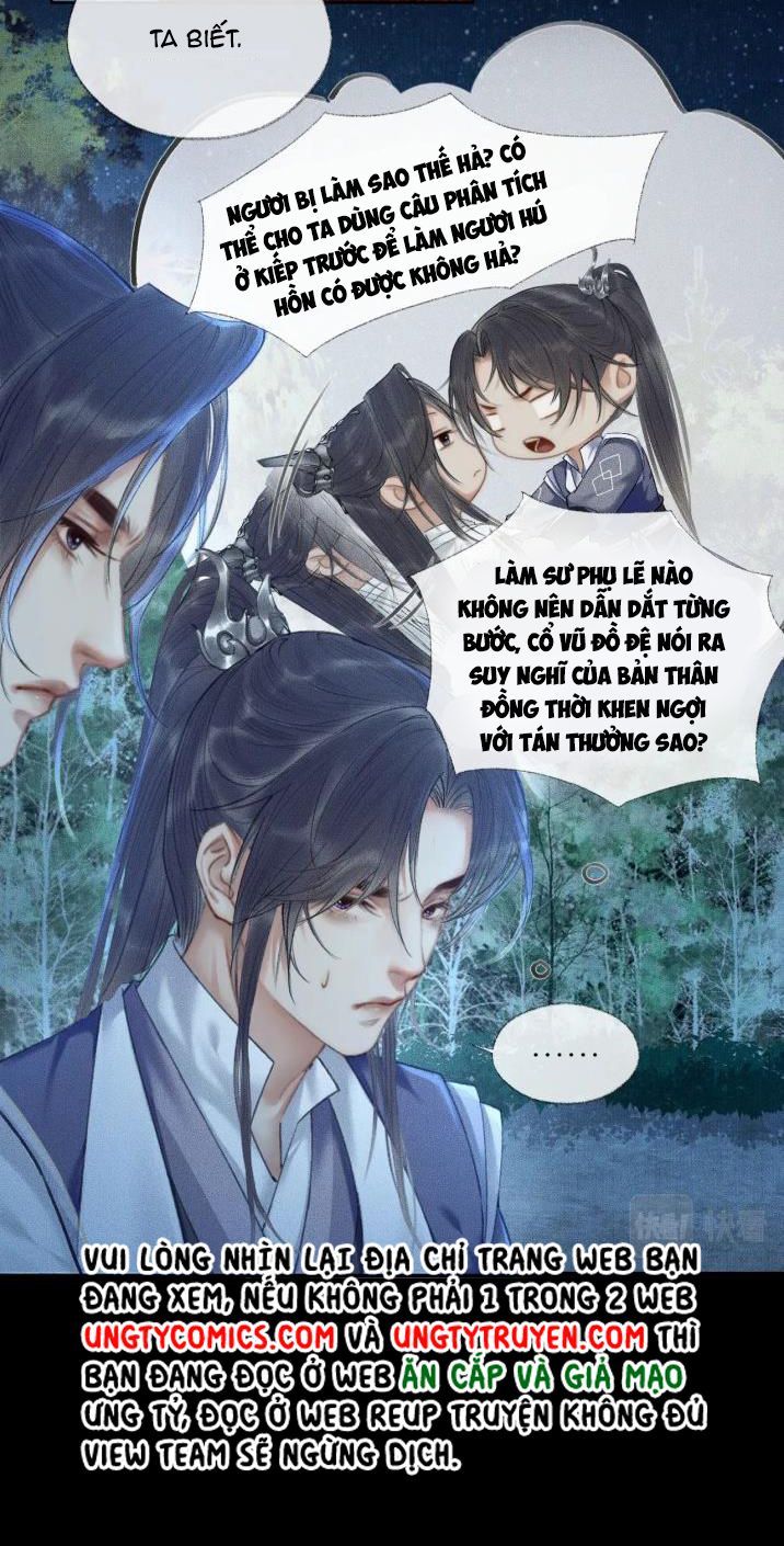 Husky Và Sư Tôn Mèo Trắng Của Hắn Chapter 15 - Trang 2