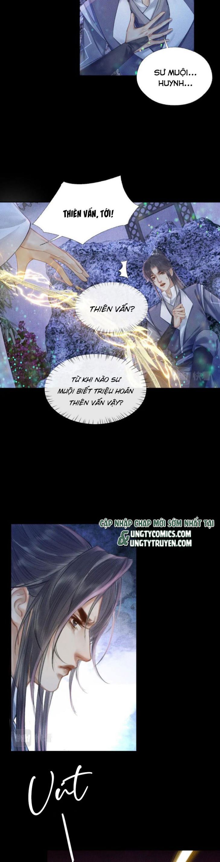 Husky Và Sư Tôn Mèo Trắng Của Hắn Chapter 16 - Trang 2