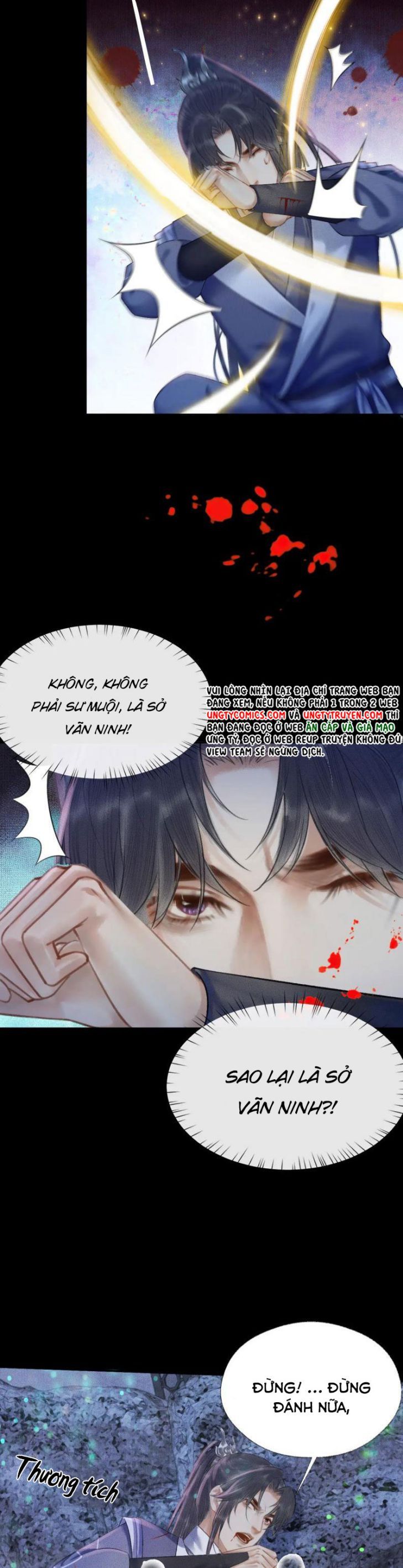 Husky Và Sư Tôn Mèo Trắng Của Hắn Chapter 16 - Trang 2