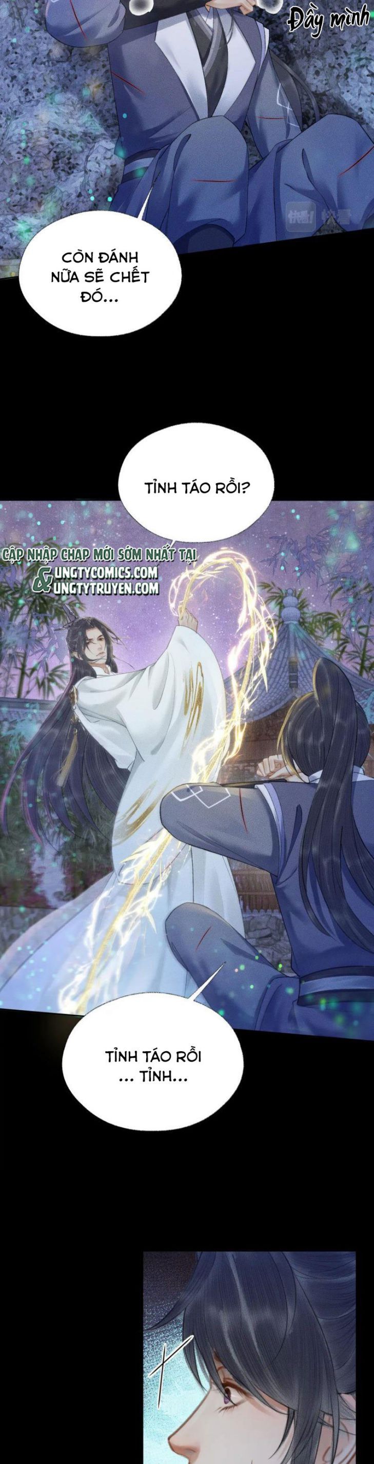 Husky Và Sư Tôn Mèo Trắng Của Hắn Chapter 16 - Trang 2