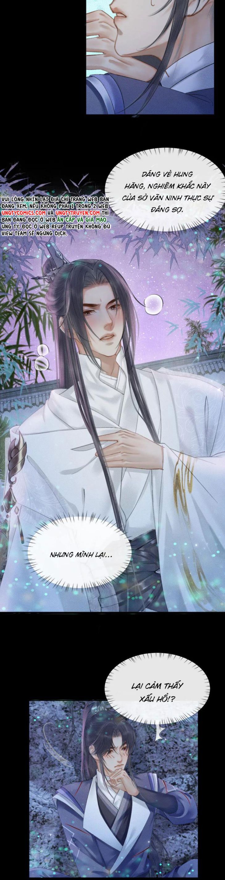 Husky Và Sư Tôn Mèo Trắng Của Hắn Chapter 16 - Trang 2