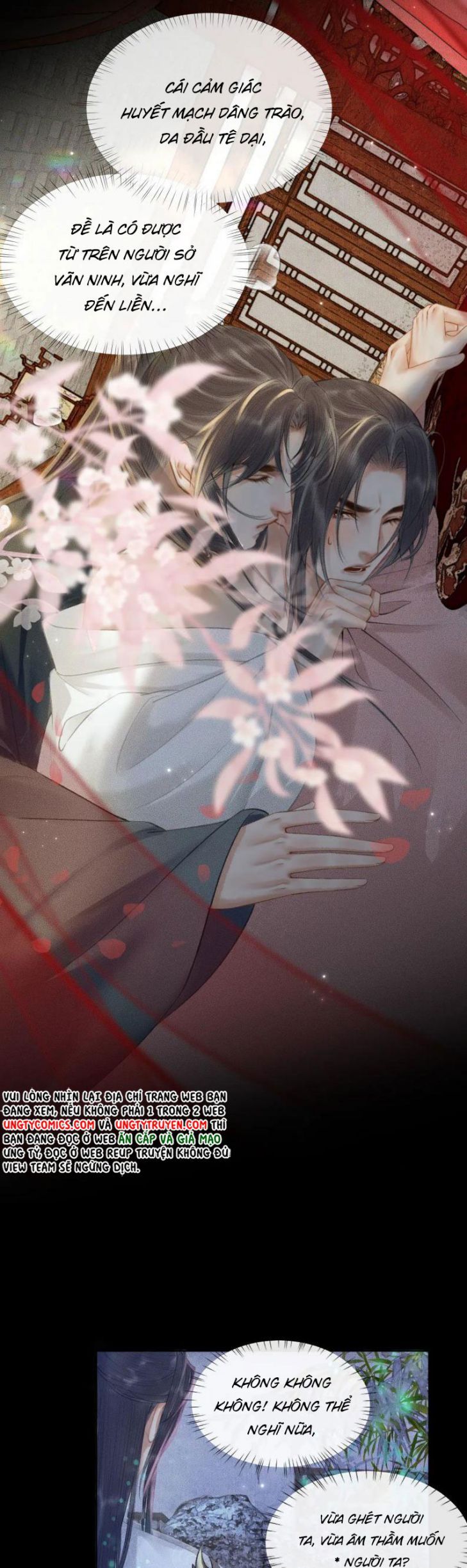 Husky Và Sư Tôn Mèo Trắng Của Hắn Chapter 16 - Trang 2