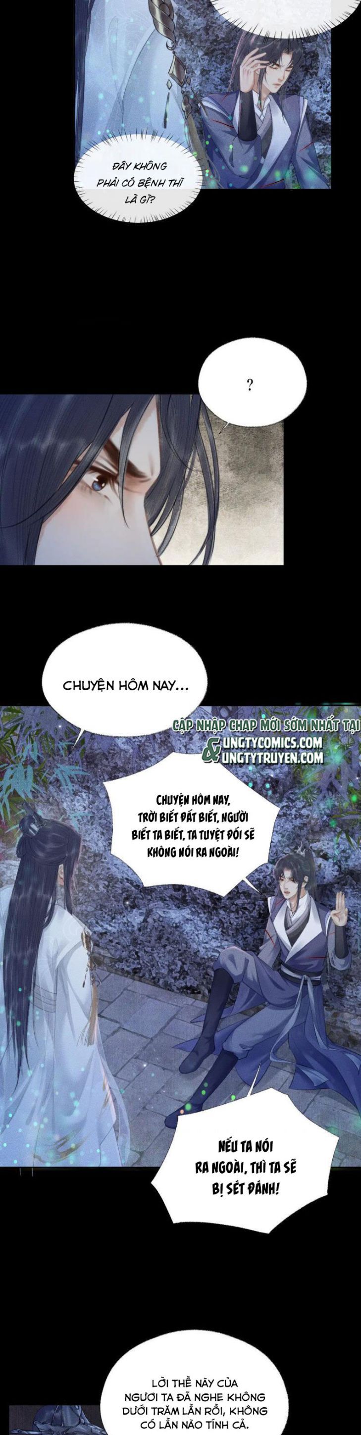 Husky Và Sư Tôn Mèo Trắng Của Hắn Chapter 16 - Trang 2