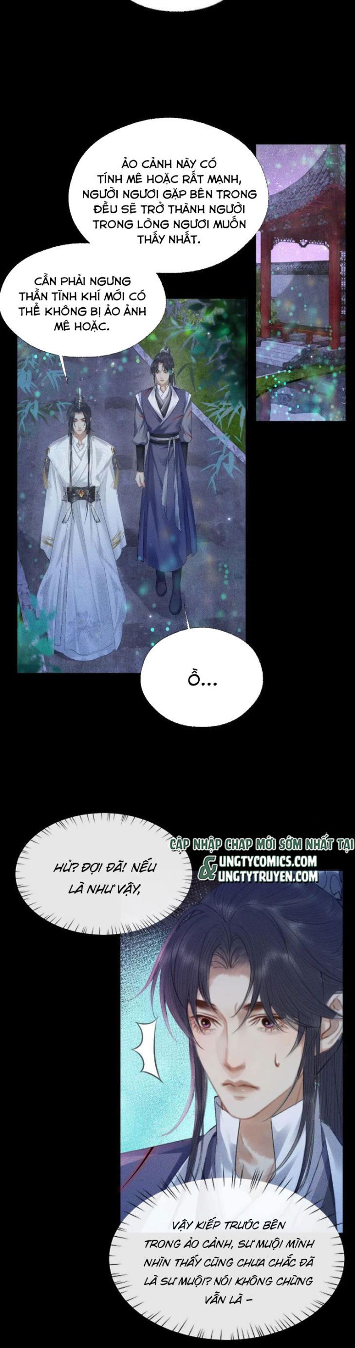 Husky Và Sư Tôn Mèo Trắng Của Hắn Chapter 16 - Trang 2