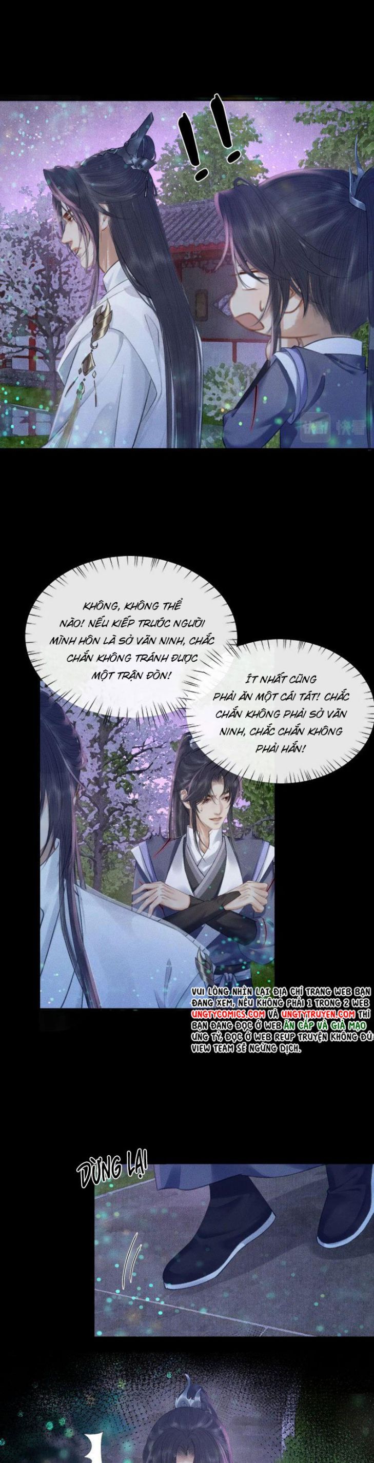 Husky Và Sư Tôn Mèo Trắng Của Hắn Chapter 16 - Trang 2