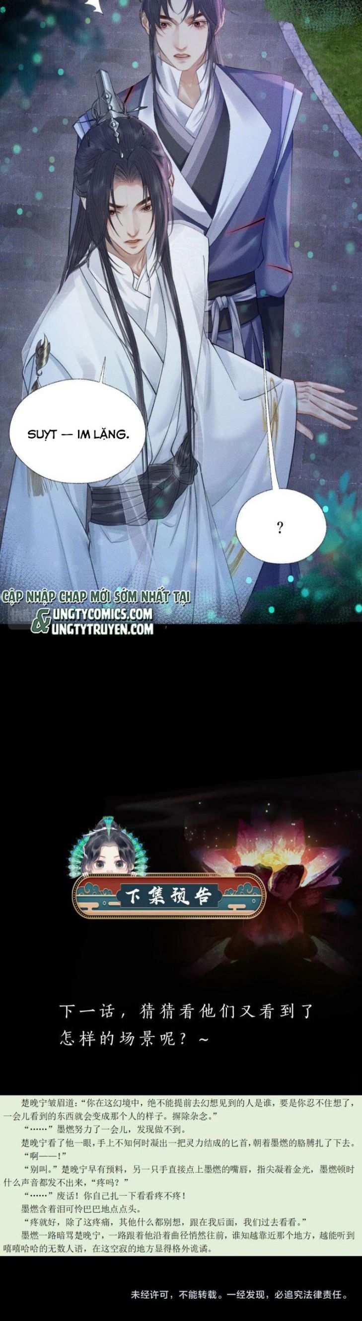 Husky Và Sư Tôn Mèo Trắng Của Hắn Chapter 16 - Trang 2