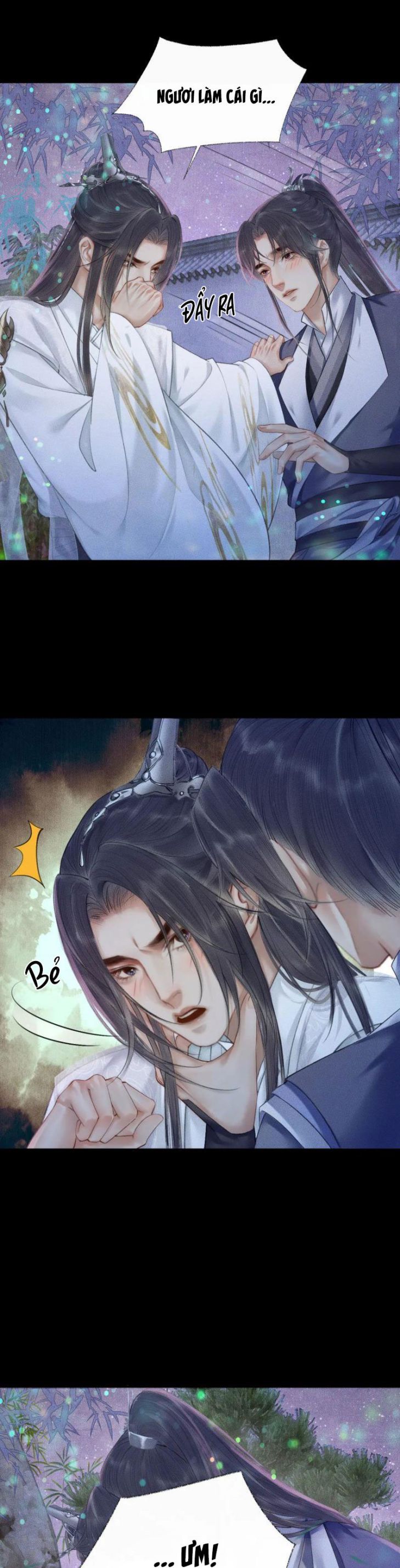 Husky Và Sư Tôn Mèo Trắng Của Hắn Chapter 16 - Trang 2