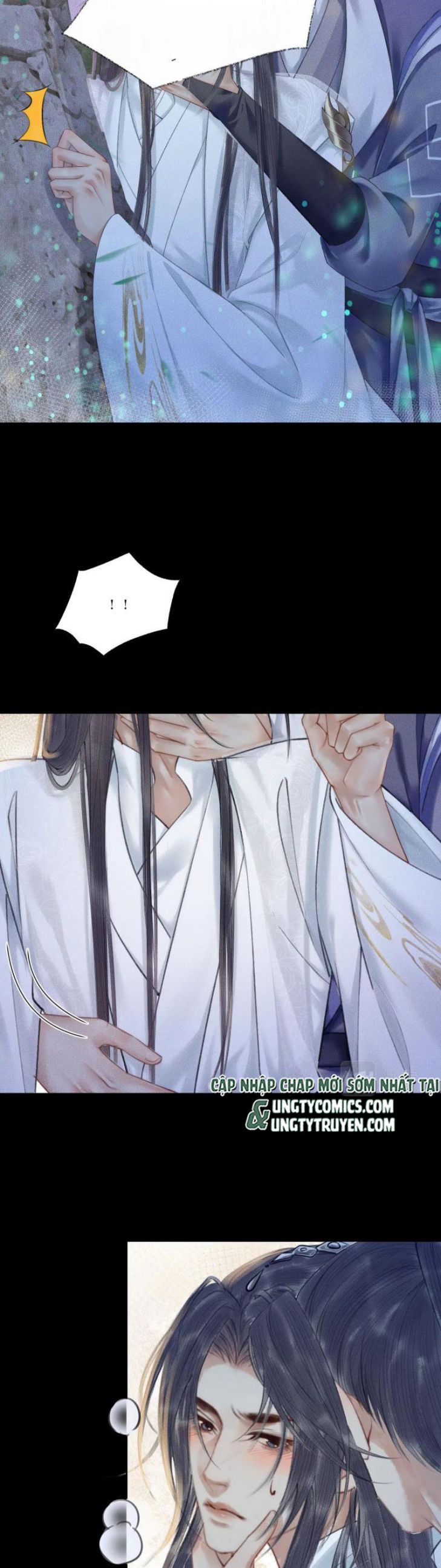 Husky Và Sư Tôn Mèo Trắng Của Hắn Chapter 16 - Trang 2