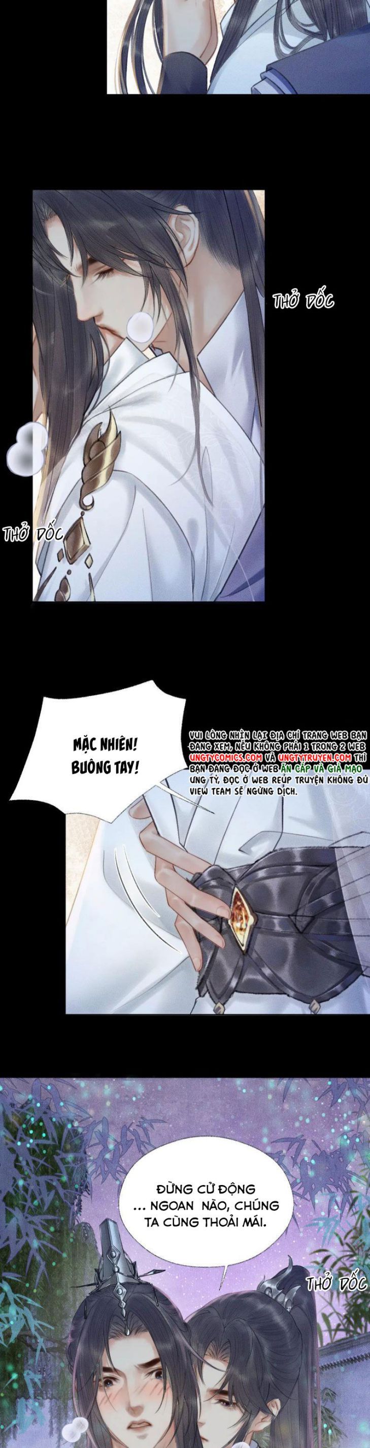 Husky Và Sư Tôn Mèo Trắng Của Hắn Chapter 16 - Trang 2