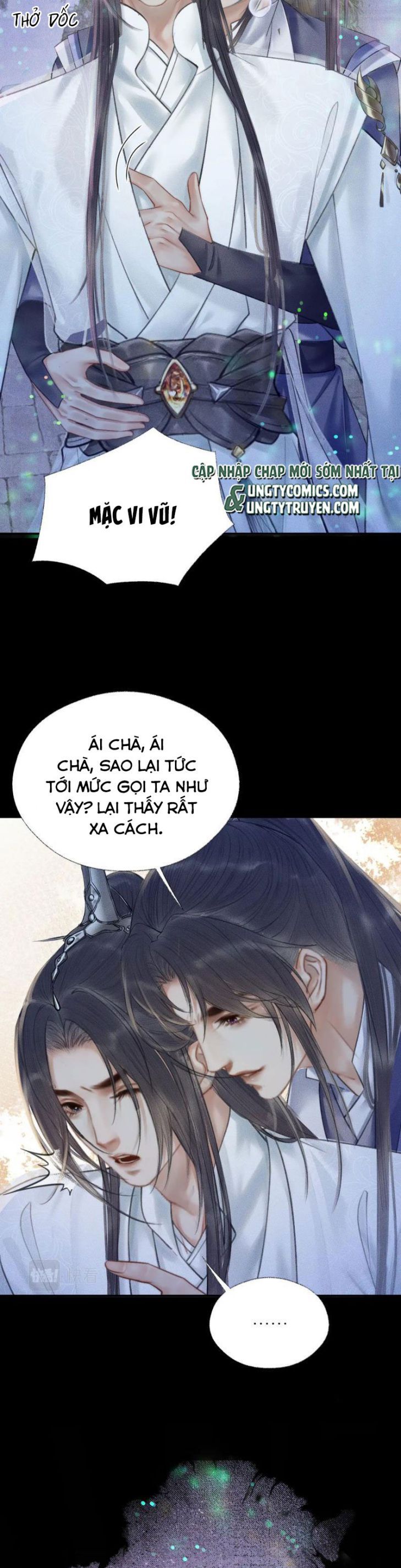 Husky Và Sư Tôn Mèo Trắng Của Hắn Chapter 16 - Trang 2