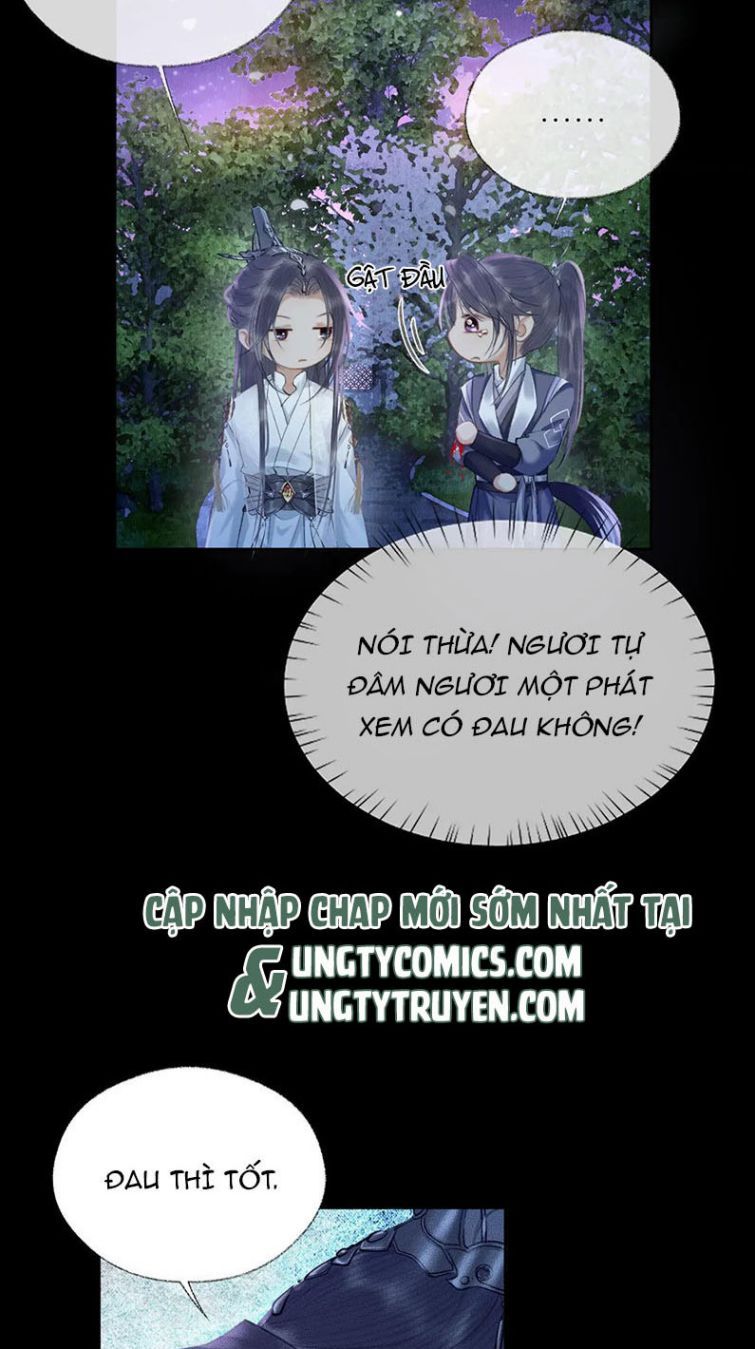 Husky Và Sư Tôn Mèo Trắng Của Hắn Chapter 17 - Trang 2