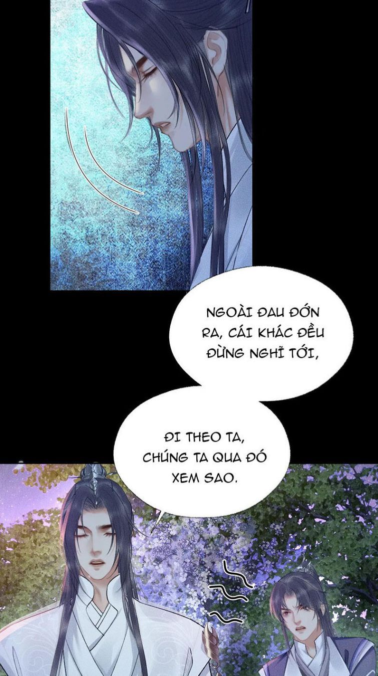 Husky Và Sư Tôn Mèo Trắng Của Hắn Chapter 17 - Trang 2