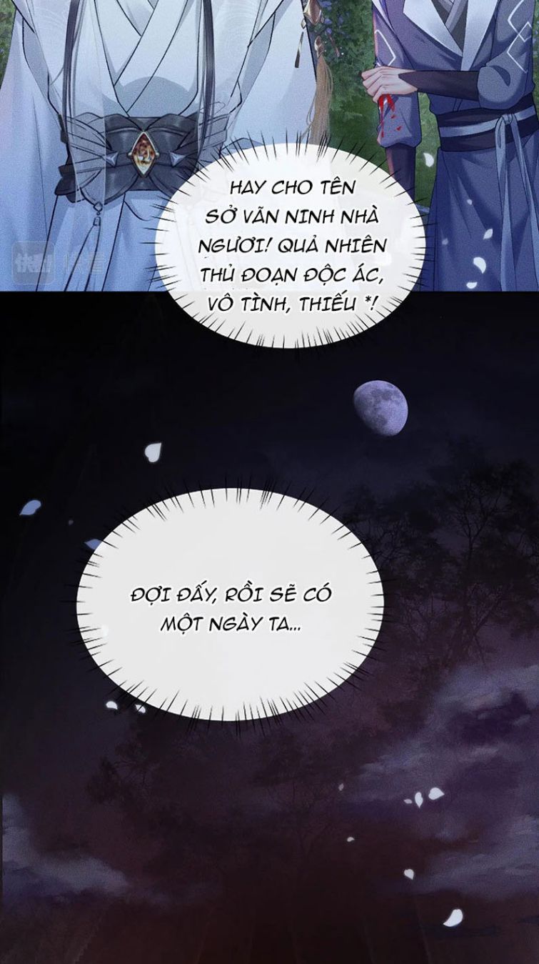 Husky Và Sư Tôn Mèo Trắng Của Hắn Chapter 17 - Trang 2