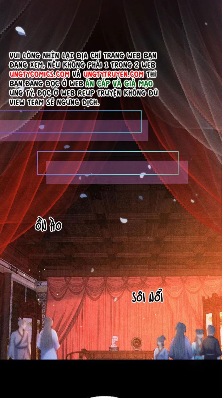 Husky Và Sư Tôn Mèo Trắng Của Hắn Chapter 17 - Trang 2