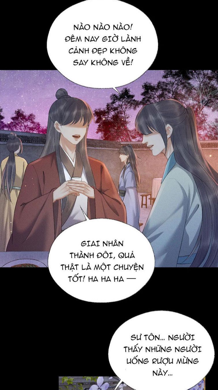 Husky Và Sư Tôn Mèo Trắng Của Hắn Chapter 17 - Trang 2