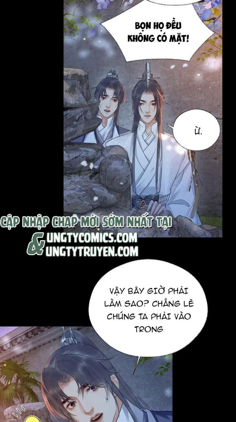 Husky Và Sư Tôn Mèo Trắng Của Hắn Chapter 17 - Trang 2