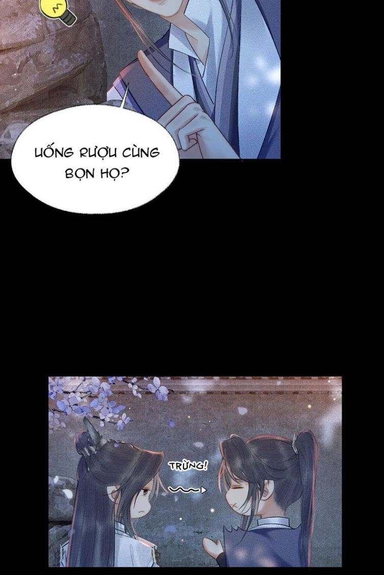 Husky Và Sư Tôn Mèo Trắng Của Hắn Chapter 17 - Trang 2