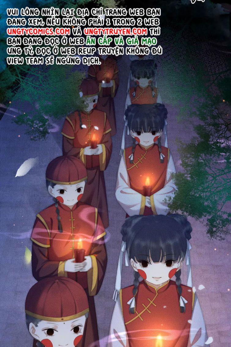 Husky Và Sư Tôn Mèo Trắng Của Hắn Chapter 17 - Trang 2