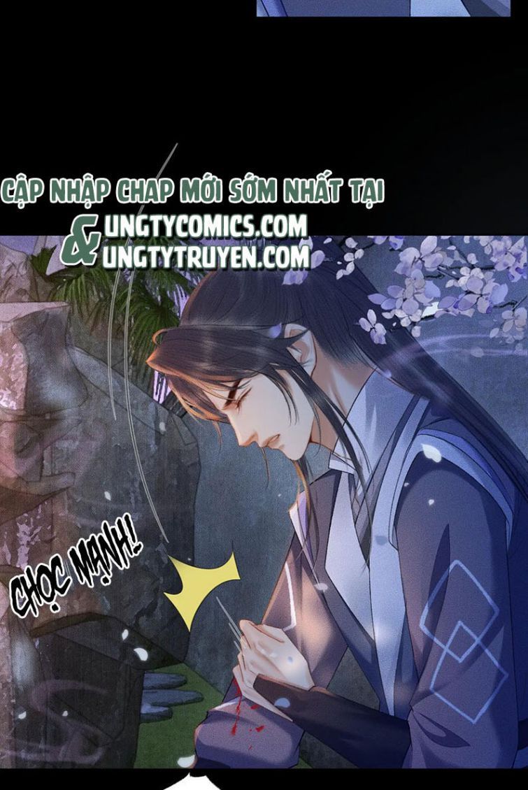 Husky Và Sư Tôn Mèo Trắng Của Hắn Chapter 17 - Trang 2