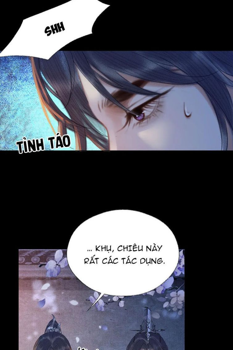 Husky Và Sư Tôn Mèo Trắng Của Hắn Chapter 17 - Trang 2