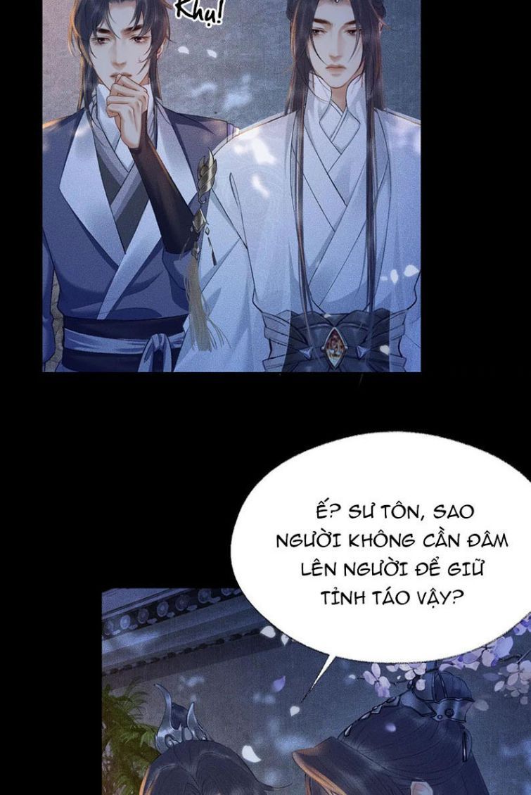 Husky Và Sư Tôn Mèo Trắng Của Hắn Chapter 17 - Trang 2