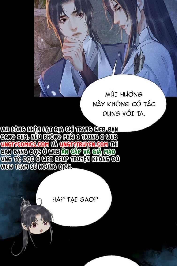 Husky Và Sư Tôn Mèo Trắng Của Hắn Chapter 17 - Trang 2