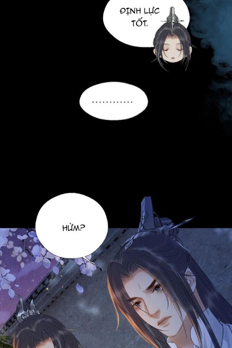 Husky Và Sư Tôn Mèo Trắng Của Hắn Chapter 17 - Trang 2