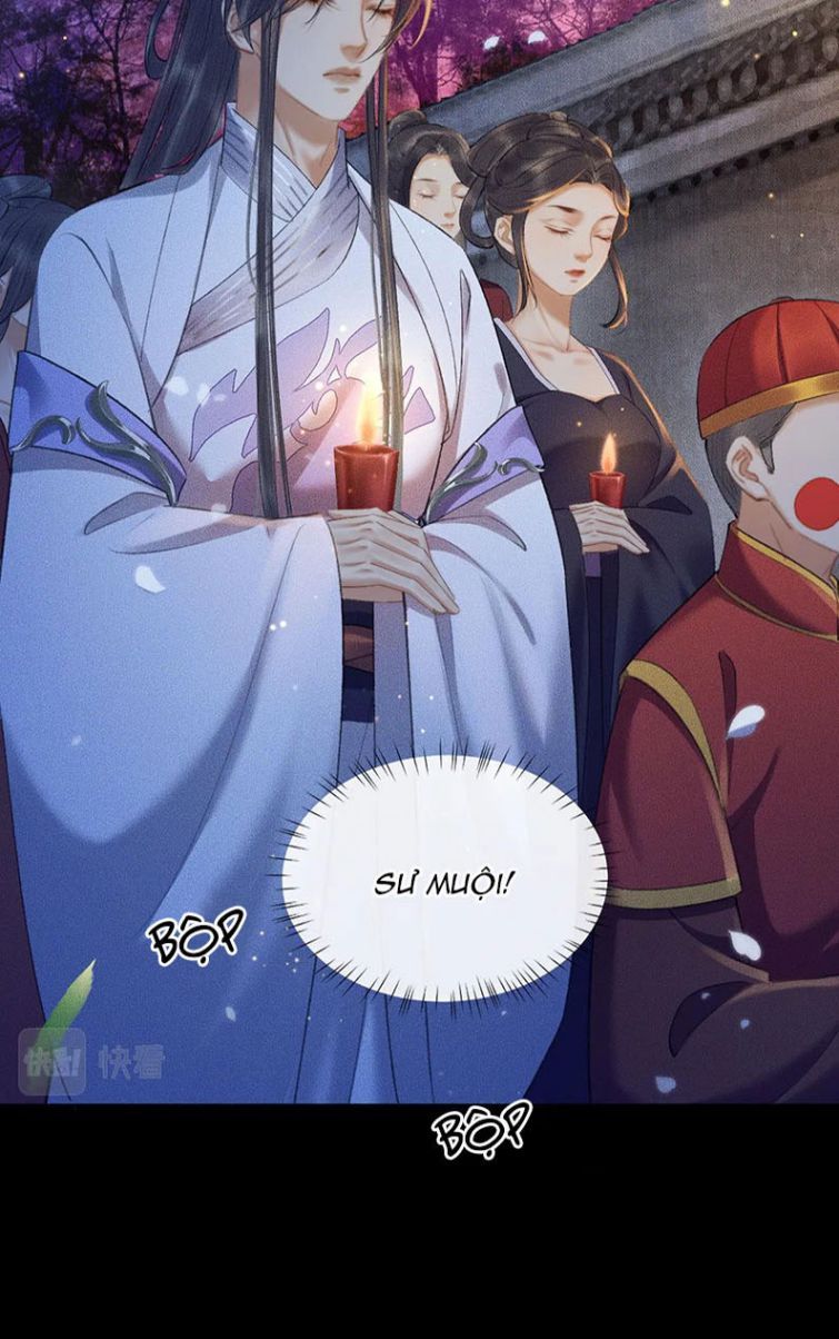 Husky Và Sư Tôn Mèo Trắng Của Hắn Chapter 17 - Trang 2