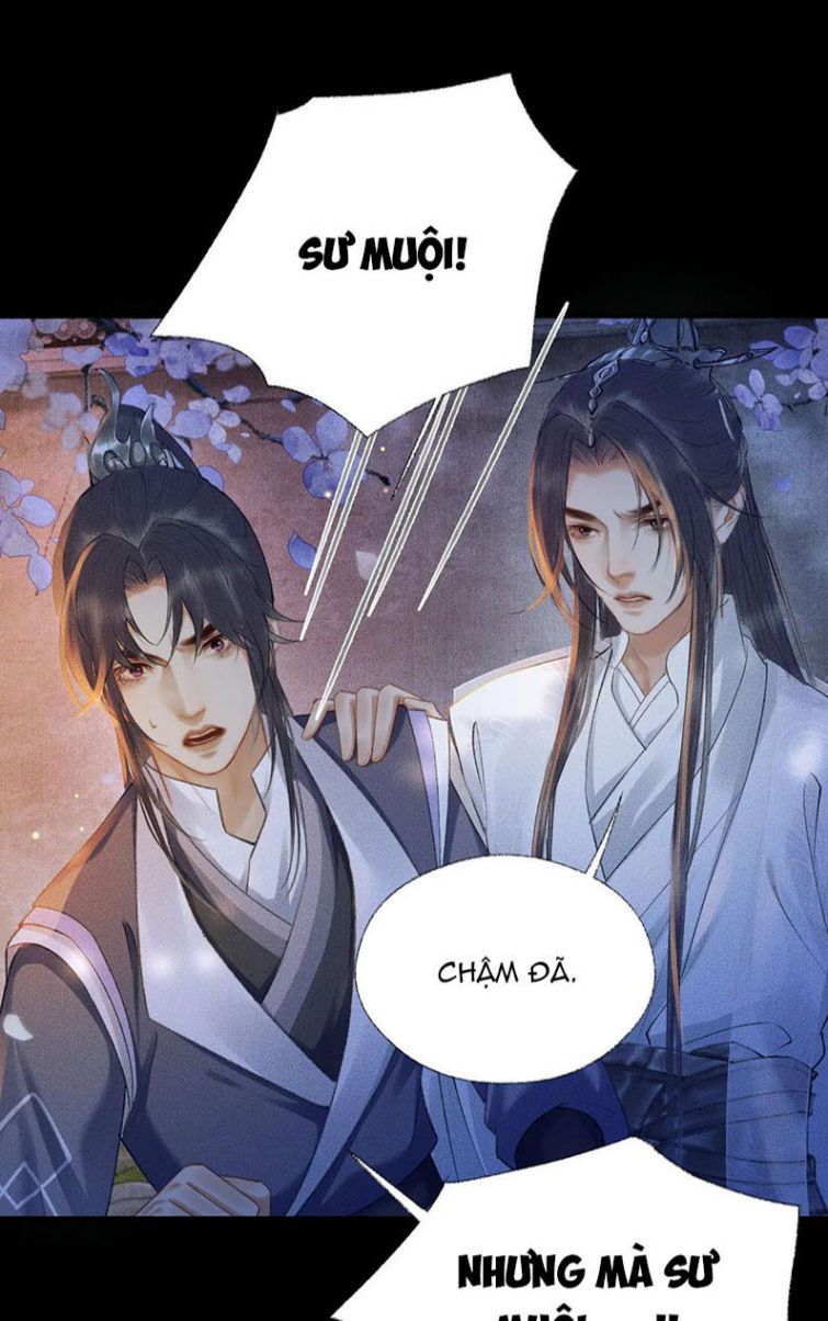 Husky Và Sư Tôn Mèo Trắng Của Hắn Chapter 17 - Trang 2
