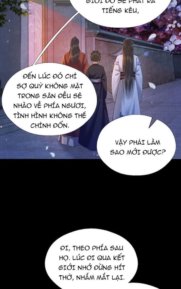 Husky Và Sư Tôn Mèo Trắng Của Hắn Chapter 17 - Trang 2