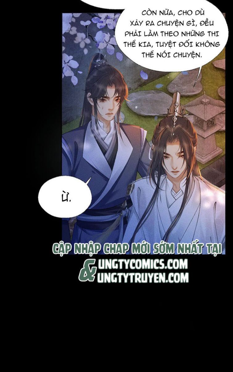 Husky Và Sư Tôn Mèo Trắng Của Hắn Chapter 17 - Trang 2
