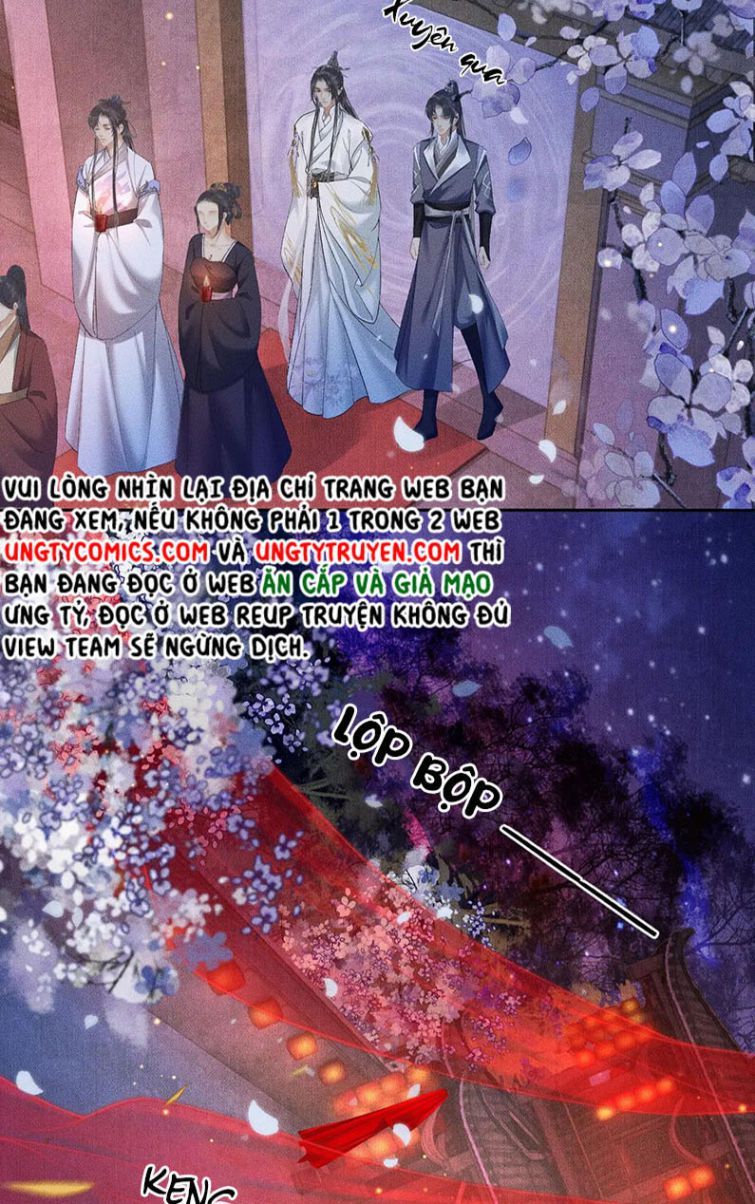 Husky Và Sư Tôn Mèo Trắng Của Hắn Chapter 17 - Trang 2