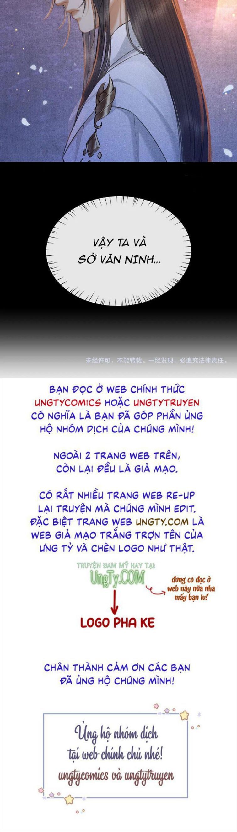 Husky Và Sư Tôn Mèo Trắng Của Hắn Chapter 17 - Trang 2