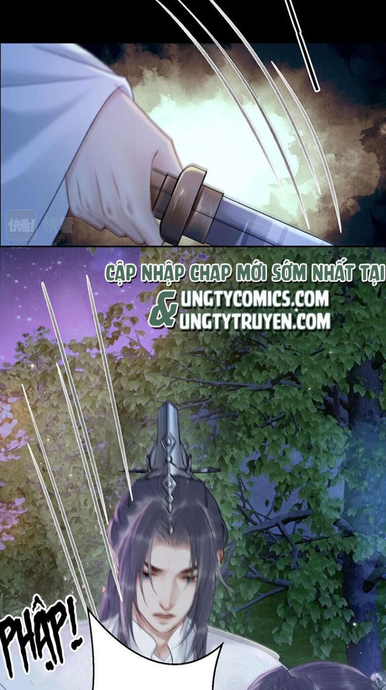 Husky Và Sư Tôn Mèo Trắng Của Hắn Chapter 17 - Trang 2