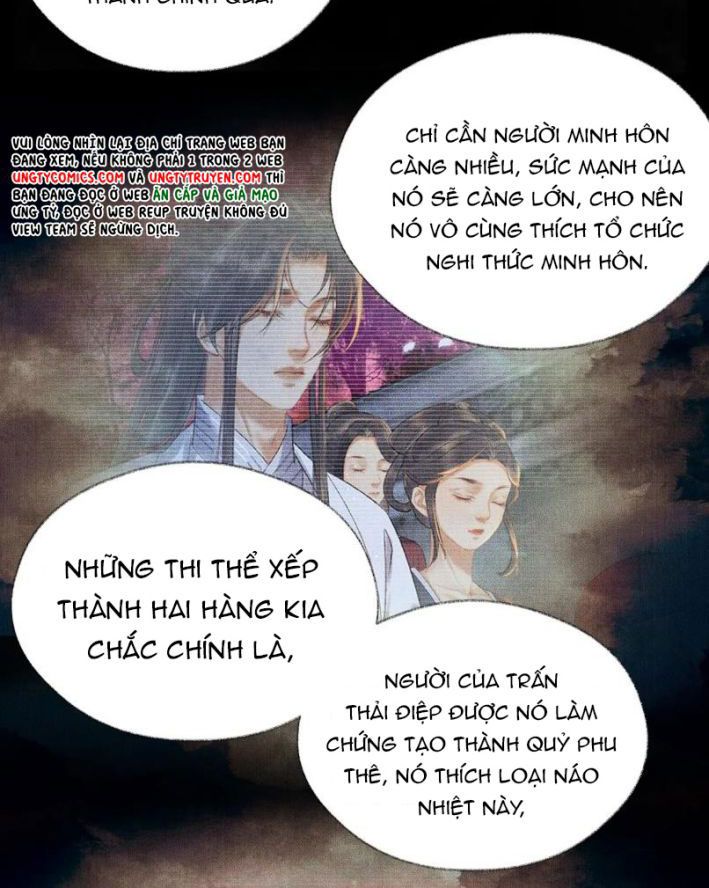 Husky Và Sư Tôn Mèo Trắng Của Hắn Chapter 18 - Trang 2