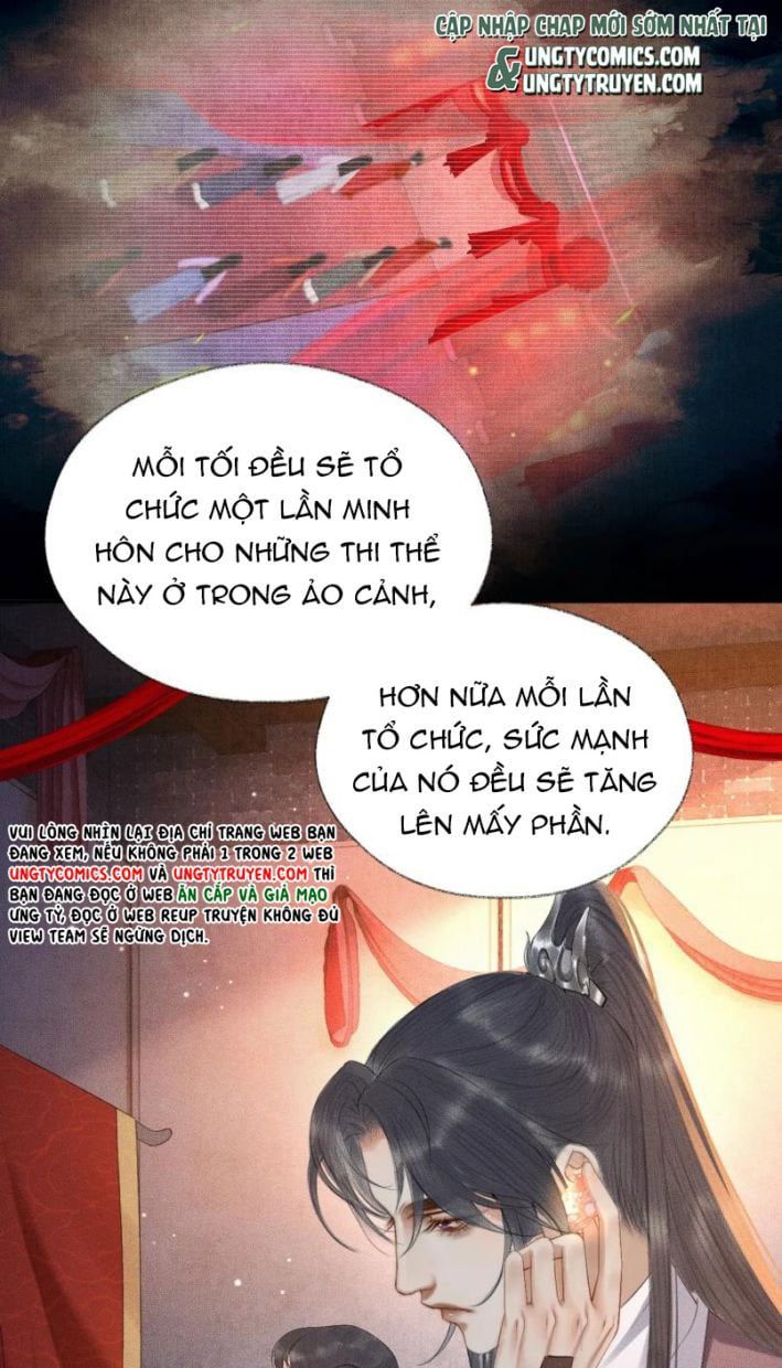 Husky Và Sư Tôn Mèo Trắng Của Hắn Chapter 18 - Trang 2