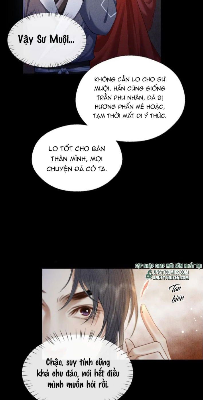 Husky Và Sư Tôn Mèo Trắng Của Hắn Chapter 18 - Trang 2