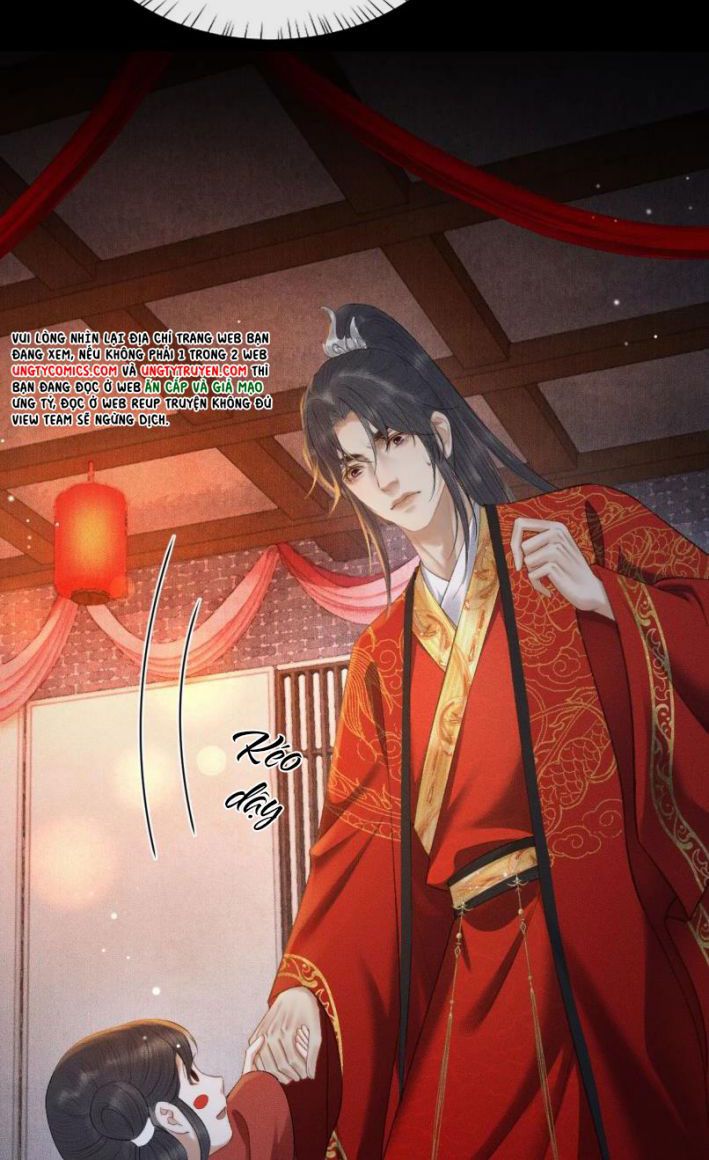 Husky Và Sư Tôn Mèo Trắng Của Hắn Chapter 18 - Trang 2