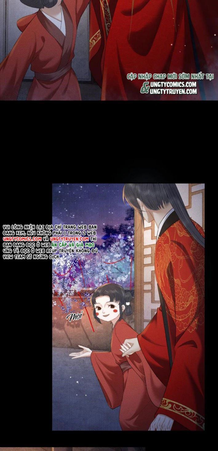 Husky Và Sư Tôn Mèo Trắng Của Hắn Chapter 18 - Trang 2