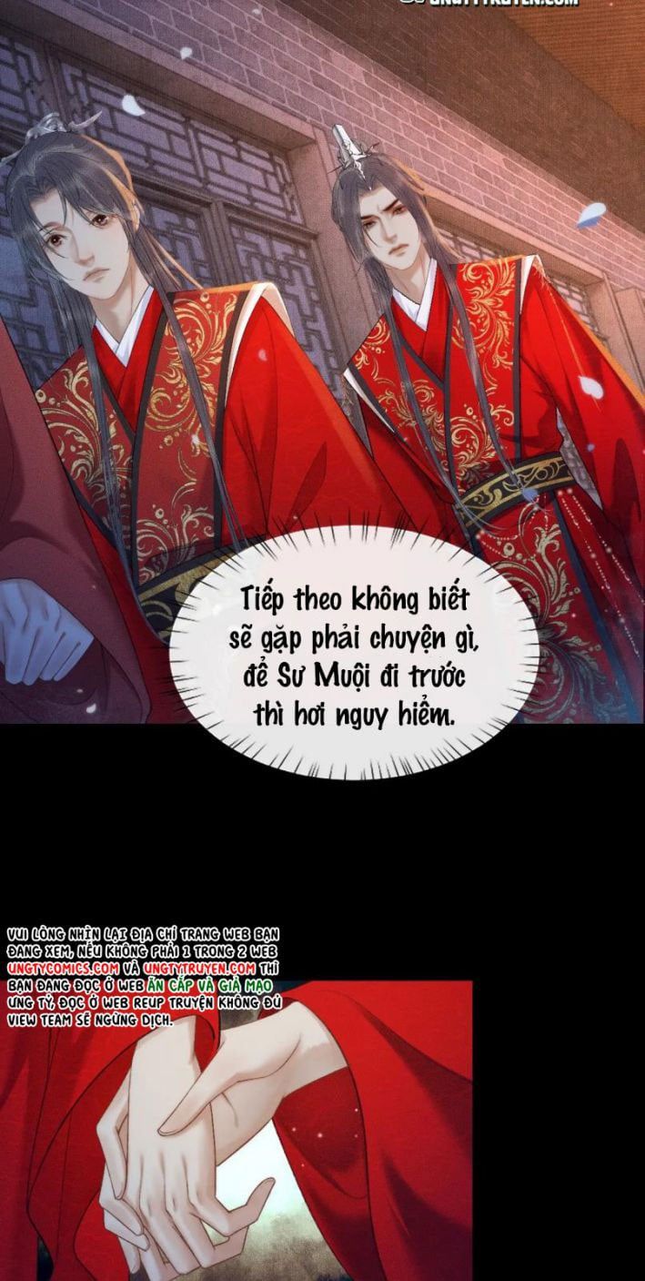 Husky Và Sư Tôn Mèo Trắng Của Hắn Chapter 18 - Trang 2