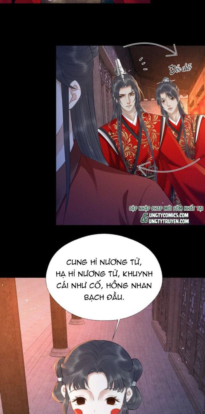 Husky Và Sư Tôn Mèo Trắng Của Hắn Chapter 18 - Trang 2