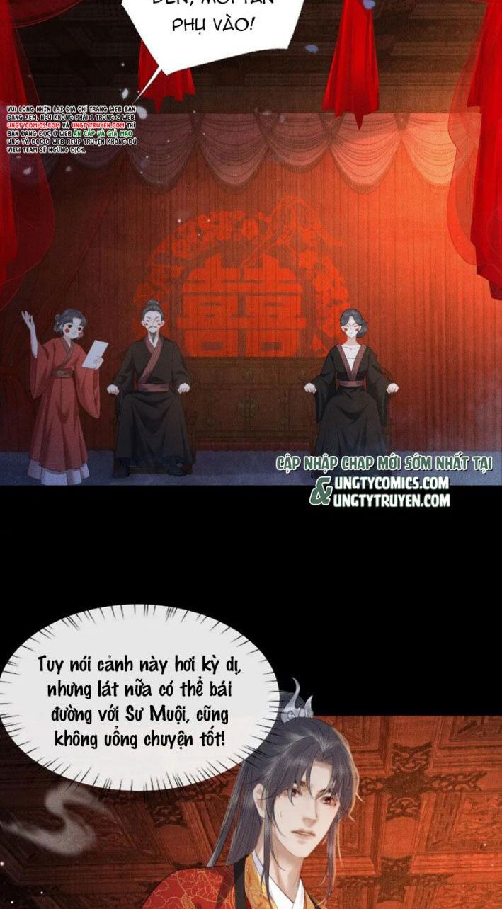 Husky Và Sư Tôn Mèo Trắng Của Hắn Chapter 18 - Trang 2