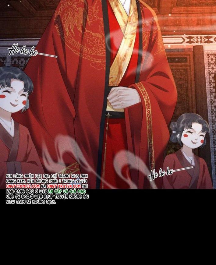 Husky Và Sư Tôn Mèo Trắng Của Hắn Chapter 18 - Trang 2