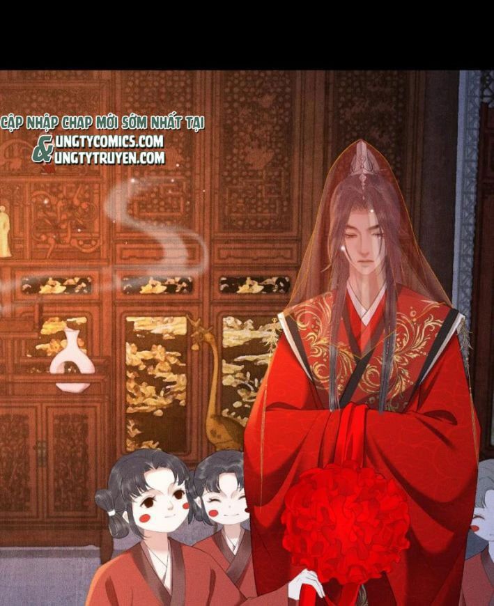 Husky Và Sư Tôn Mèo Trắng Của Hắn Chapter 18 - Trang 2