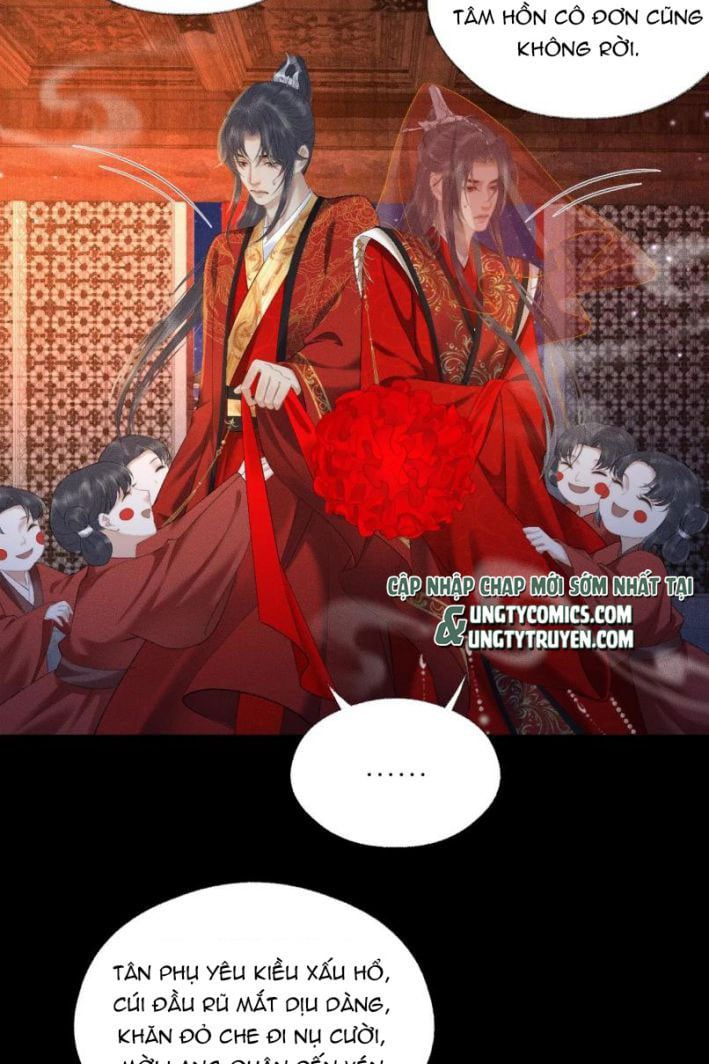 Husky Và Sư Tôn Mèo Trắng Của Hắn Chapter 18 - Trang 2