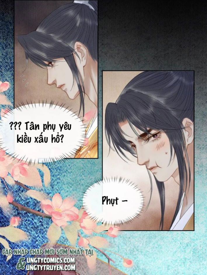 Husky Và Sư Tôn Mèo Trắng Của Hắn Chapter 18 - Trang 2