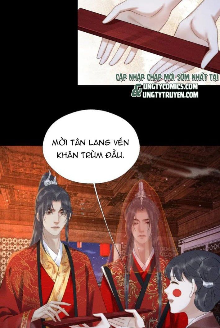 Husky Và Sư Tôn Mèo Trắng Của Hắn Chapter 18 - Trang 2