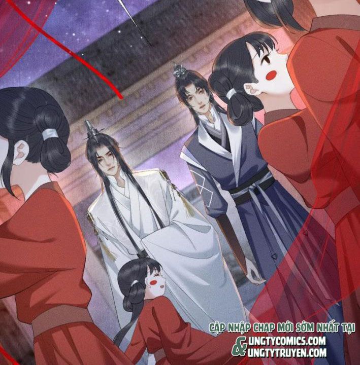 Husky Và Sư Tôn Mèo Trắng Của Hắn Chapter 18 - Trang 2